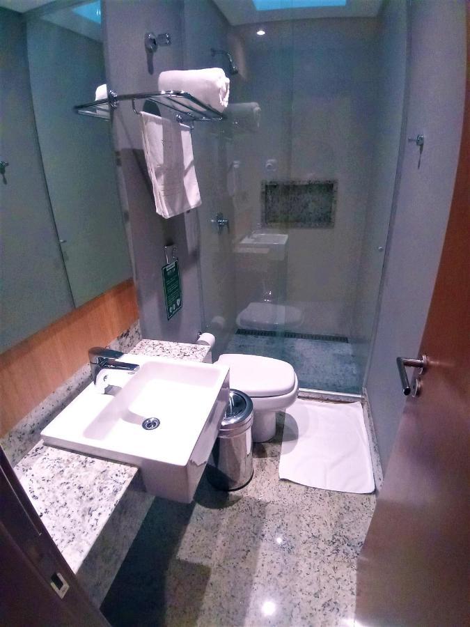 Hotelog Кампіна-Гранді-ду-Сул Екстер'єр фото