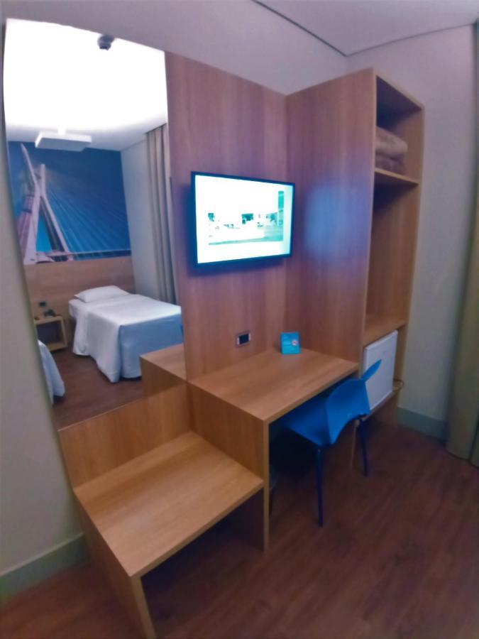 Hotelog Кампіна-Гранді-ду-Сул Екстер'єр фото